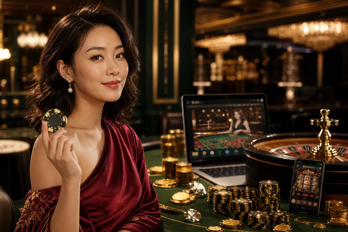 128best Casino croupier roulette siaran langsung